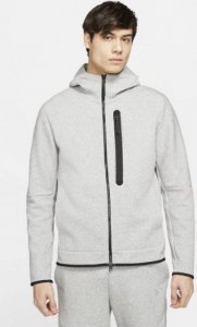 Nike Bluza Nike Sportswear Tech Fleece M DD4688-010, Rozmiar: S 1