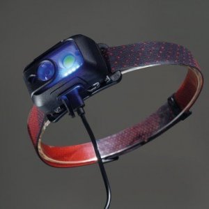 Latarka czołowa Tiross PROFESJONALNA LAMPA CZOŁOWA Z SENSOREM TS1971 2