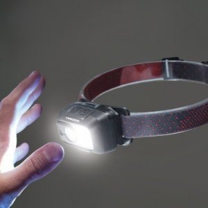 Latarka czołowa Tiross PROFESJONALNA LAMPA CZOŁOWA Z SENSOREM TS1971 3