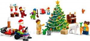 LEGO City Kalendarz adwentowy (60352) 4