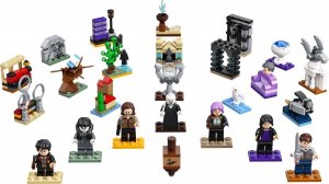 LEGO Harry Potter - Kalendarz adwentowy (76404) 2