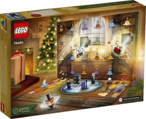LEGO Harry Potter - Kalendarz adwentowy (76404) 5