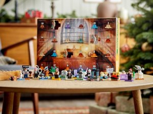 LEGO Harry Potter - Kalendarz adwentowy (76404) 9