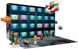 LEGO Marvel Kalendarz adwentowy ze Strażnikami Galaktyki (76231) 5