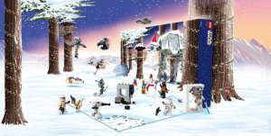 LEGO Star Wars Kalendarz adwentowy (75340) 7