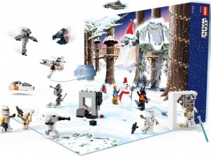 LEGO Star Wars Kalendarz adwentowy (75340) 8
