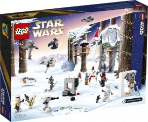 LEGO Star Wars Kalendarz adwentowy (75340) 9