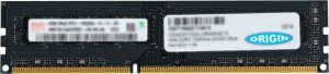 Pamięć dedykowana Origin 4GB DDR3-1600 UDIMM 1RX8 - OM4G31600U1RX8NE135 1