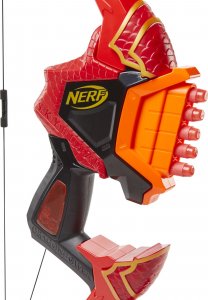 Nerf NERF ELITE DRAGONPOWER DUNGEONS&DRAGONS ŁUK SKYBLAZE F0809 2