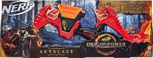 Nerf NERF ELITE DRAGONPOWER DUNGEONS&DRAGONS ŁUK SKYBLAZE F0809 7