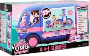 Lalka Barbie xxx_LOL Surprise (popranwy: MGA) LOL SURPRISE MODOWY KAMPER 4W1 GLAMPER 569459 6