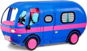 Lalka Barbie xxx_LOL Surprise (popranwy: MGA) LOL SURPRISE MODOWY KAMPER 4W1 GLAMPER 569459 7