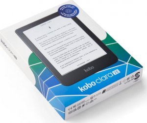 Czytnik Kobo Clara 2E (N506-KU-OB-K-EP) 5