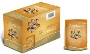 Applaws Saszetka Pierś z kurczaka z dynią - 70g 2