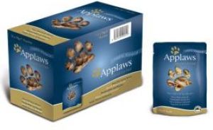 Applaws Saszetka Filet z tuńczyka z leszczem - 70g 2