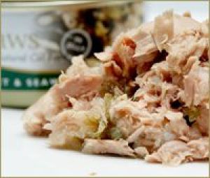 Applaws Puszka Filet z tuńczyka z wodorostami - 70g 3