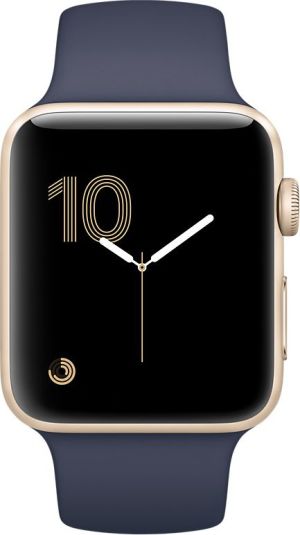 Smartwatch Apple Granatowy  (MQ102ZD/A) 2
