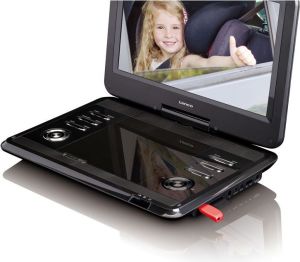 Odtwarzacz przenośny Lenco DVP 1210 2