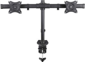 Hagor Uchwyt biurkowy na 2 monitory 15" - 27" M Table Mount KB Dual (7418) 2