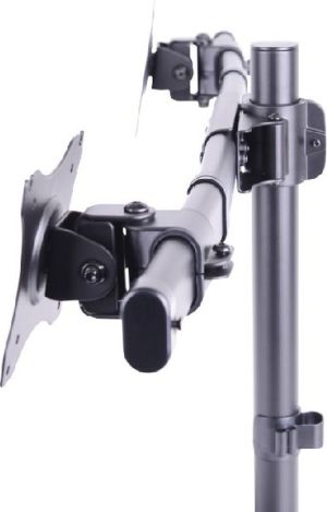 Hagor Uchwyt biurkowy na 2 monitory 15" - 27" M Table Mount KB Dual (7418) 3