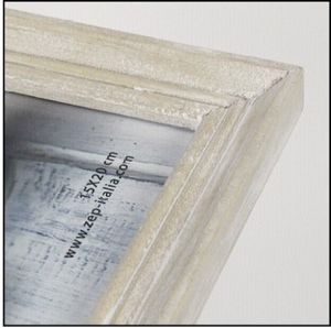 Ramka ZEP Vintage 30x40, drewniana (T15534) 2