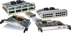 Zapora sieciowa Cisco 1 PORT MULTIFLEX TRUNK VOICE/ - NIM-1MFT-T1/E1= 2