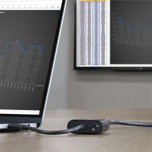 Adapter USB StarTech USB-C - VGA Czarny  (CDP2VGASA) 6