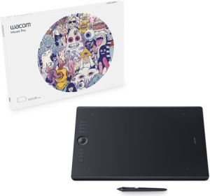 Tablet graficzny Wacom Intuos Pro L (PTH-860-S) 2