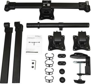 StarTech Uchwyt biurkowy na 3 monitory 13" - 27'' (ARMTRIO) 3