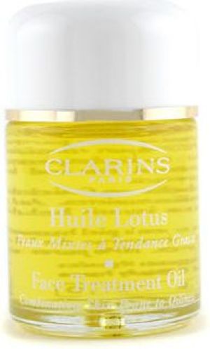 Clarins Lotus Face Treatment Oil (W) olejek do twarzy 30ml 1