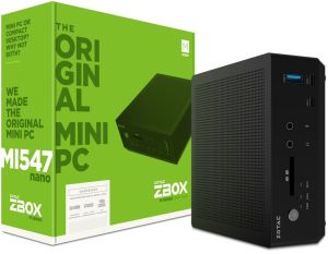 Komputer Zotac Zbox Nano MI547 (ZBOX-MI547NANO-BE) 1