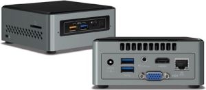 Komputer Intel NUC ARCHES CANYON NUC6CAYSAJ (BOXNUC6CAYSAJR) 2