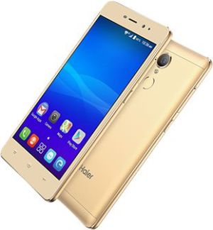 Smartfon Haier 8 GB Dual SIM Złoty  (EA0MN0E02) 3