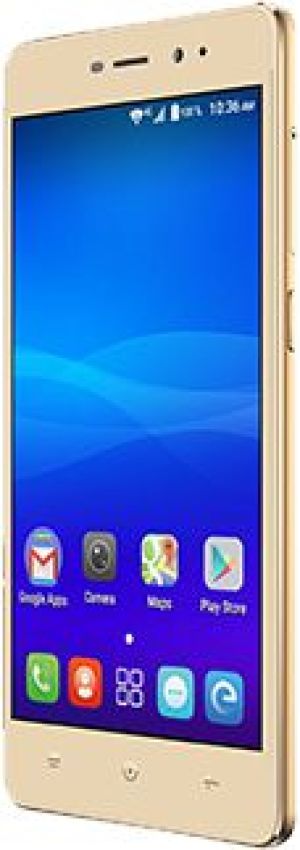Smartfon Haier 8 GB Dual SIM Złoty  (EA0MN0E02) 4
