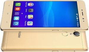 Smartfon Haier 8 GB Dual SIM Złoty  (EA0MN0E02) 5