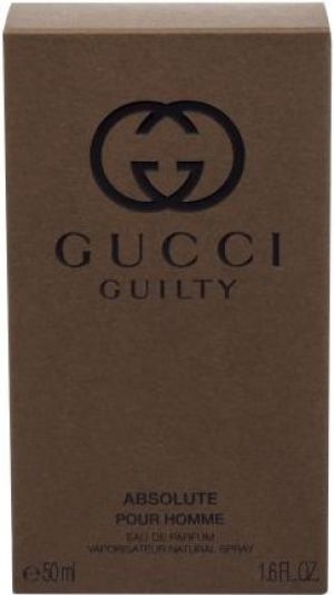 Gucci Guilty Absolute EDP 50 ml 2