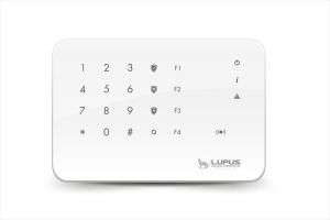 Lupus Electronics Zewsnętrzna klawiatura V2 (12109) 3