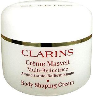 Clarins Body Shaping Cream Modelujący krem do ciała 200ml 1