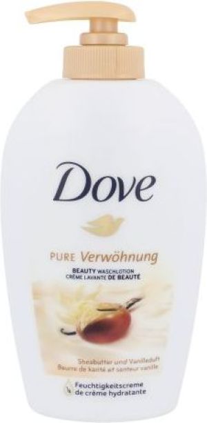 Dove  Purely Pampering Hand Wash Shea Butter Mydło w płynie 250ml 1