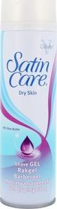 Gillette Satin Care Dry Skin Shave Gel W 200ml 1