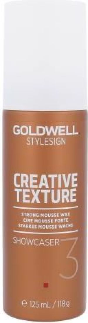 Goldwell Style Sign Creative Texture Showcaser 125ml 1