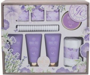 Grace Cole Fresh Lavender Luxury Kit Zestaw dla kobiet 1