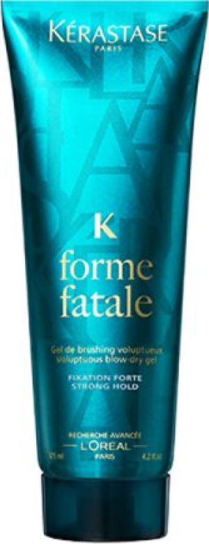 Kerastase K Forme Fatale Voluptuous Blow-Dry Gel Żel do stylizacji włosów 125ml 1