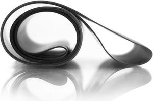 HMS Mini Band GU04 bardzo duży opór czarny 1 szt. 4