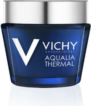 Vichy Aqualia Thermal Night Spa Gel Cream Krem do twarzy na noc 75ml 1
