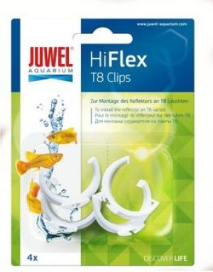 Juwel Klipsy do odbłyśników HiFlex T8 1