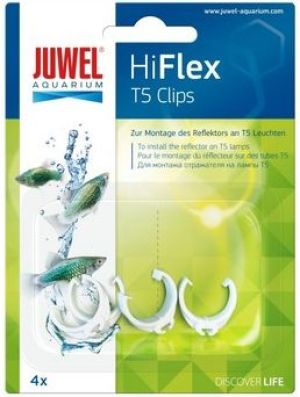 Juwel Klipsy do odbłyśników HiFlex T5 1