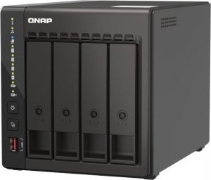 Serwer plików Qnap TS-453E ( TS-453E-8G) 2