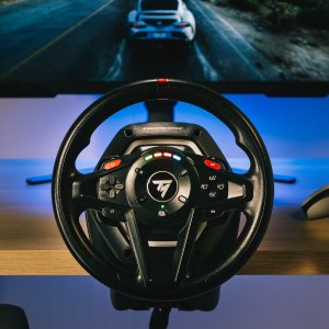Kierownica Thrustmaster T128 PS5/PS4/PC (4160781) 12