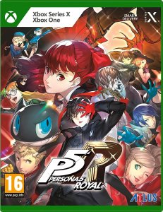 Persona 5 Royal (XONE / XSX) 1